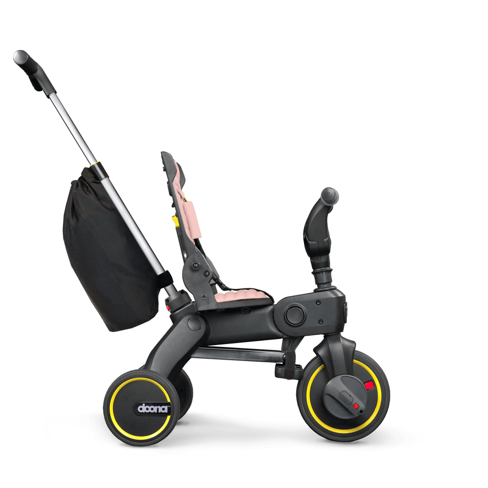 Doona - Liki Trike S3 - Blush Pink