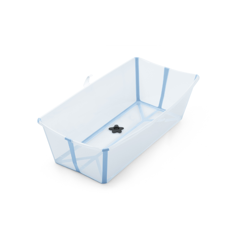 Stokke - Flexi Bath Tub And Drain Plug Set - XL