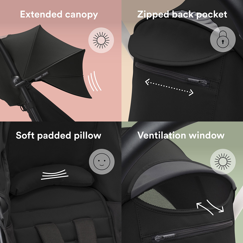 Stokke - YOYO 6+ Color Pack Only