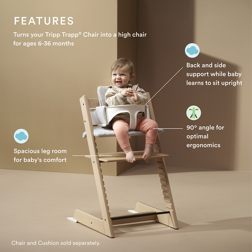 Stokke - Tripp Trapp Baby Set High Chair Converter Only