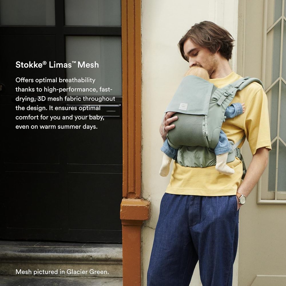 Stokke - Limas Mesh Baby Carrier - Multicolor