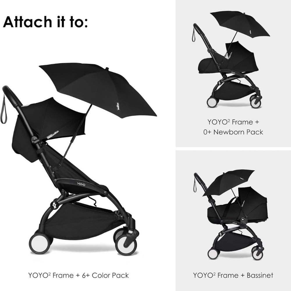 Stokke - YOYO 3 Stroller Parasol Only
