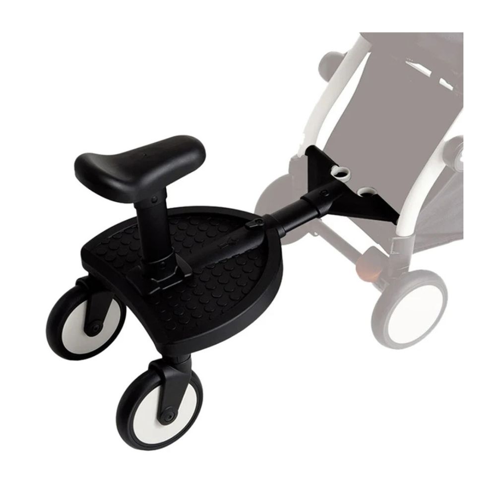 Stokke - YOYO Board - Black