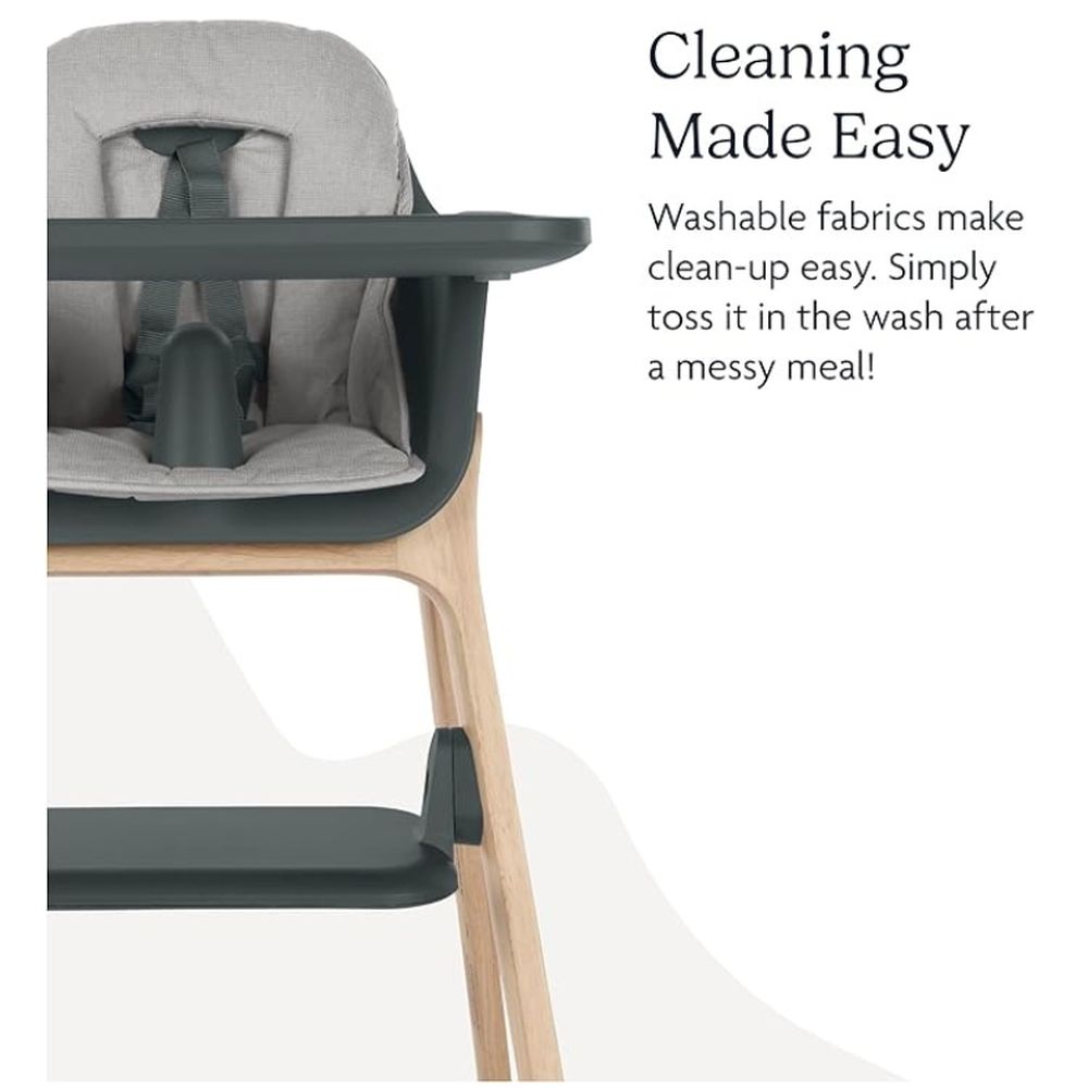 Uppababy High Chair Cushion - Grey