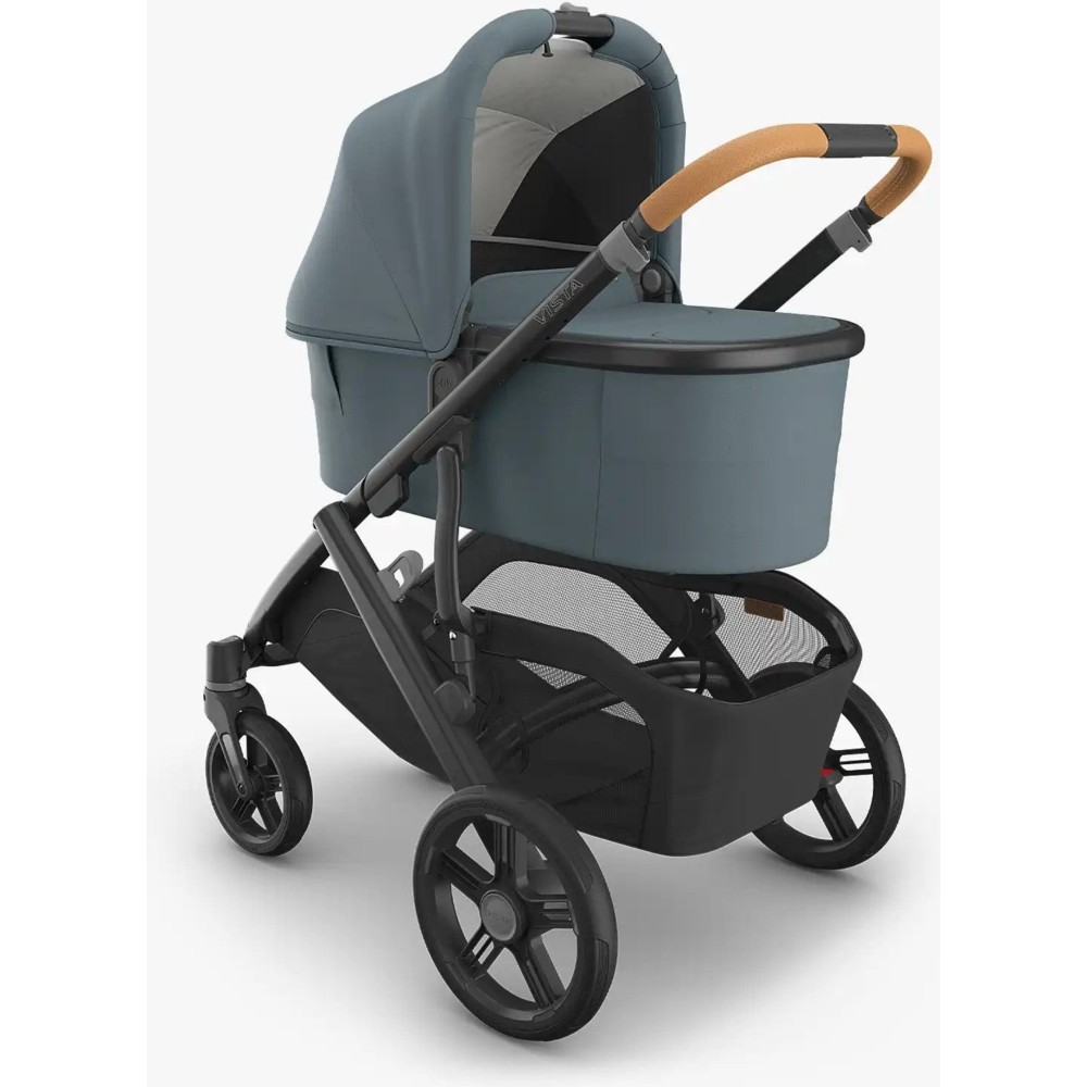 Uppababy - Vista V3 Stroller Dillan - Stone Blue