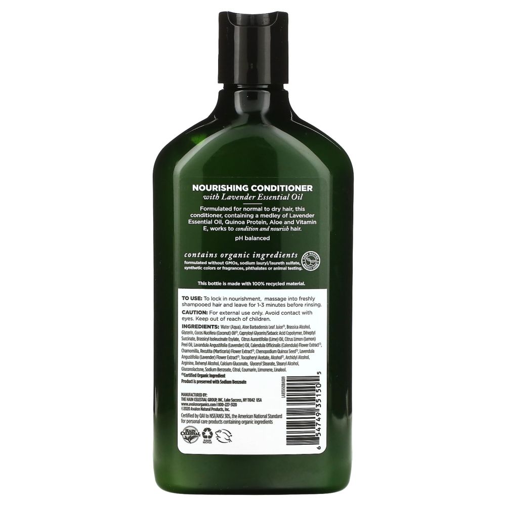 Avalon - Lavender Nourishing Conditioner - 312 g
