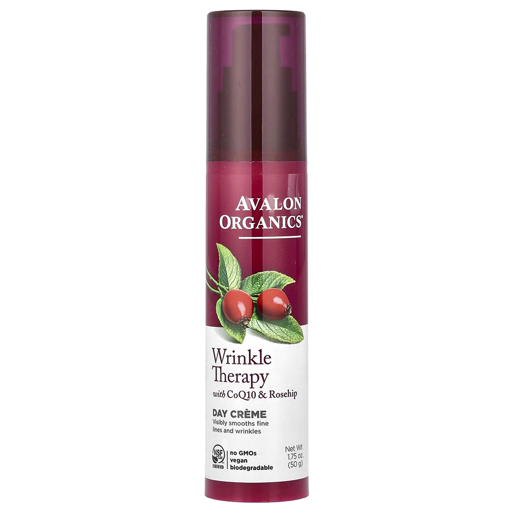 Avalon - Co-Q10 Wrinkle Therapy Day Creme - 50 gm