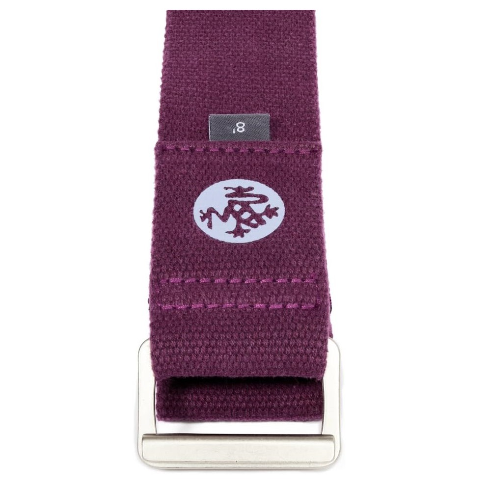 Manduka - Align Yoga Mat Strap - Indulge - 8 ft