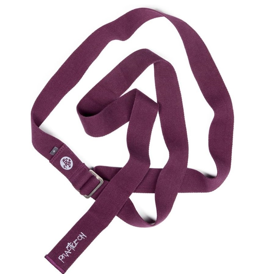 Manduka - Align Yoga Mat Strap - Indulge - 8 ft