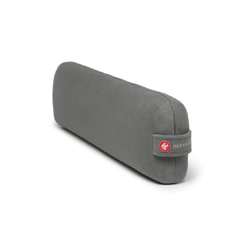 Manduka - Enlight Standard Rectangular Bolster - Thunder