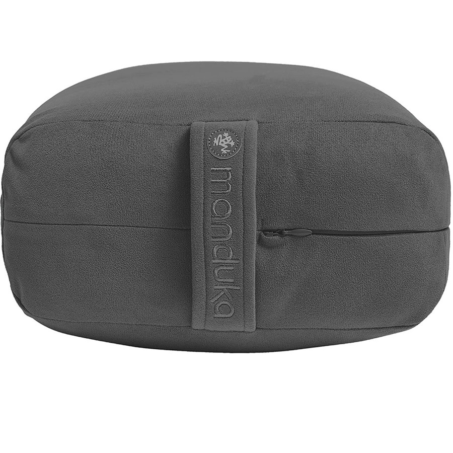 Manduka - Enlight Standard Rectangular Bolster - Thunder