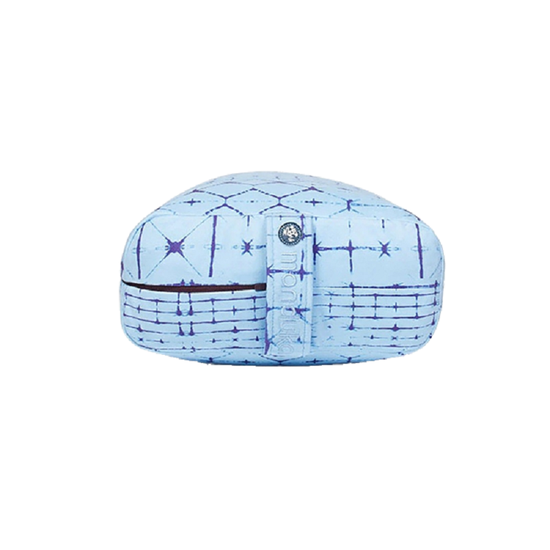 Manduka - Enlight Rectangular Bolster - Star Dye Clear Blue