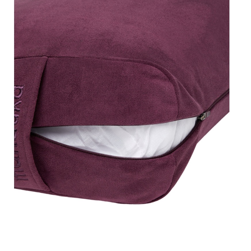 Manduka - Enlight Standard Rectangular Bolster - Indulge