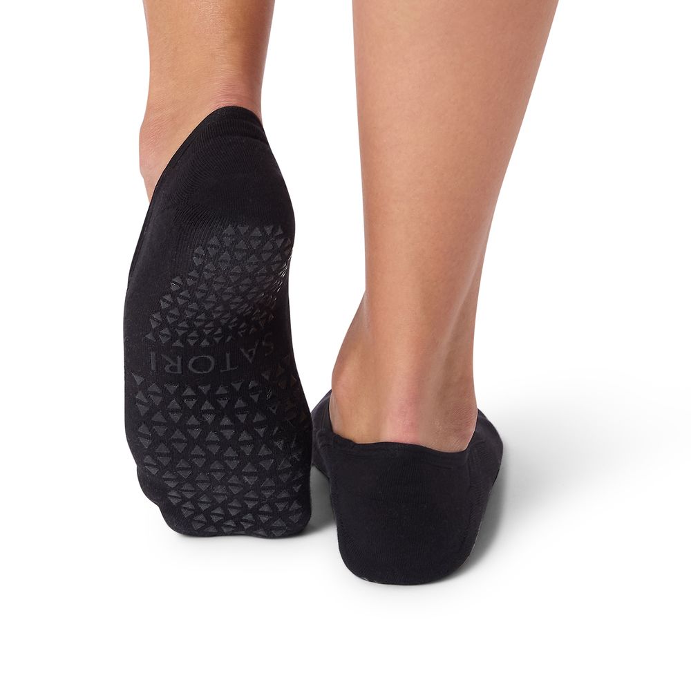 Satori Athletica - Ami Grip Socks - Midnight