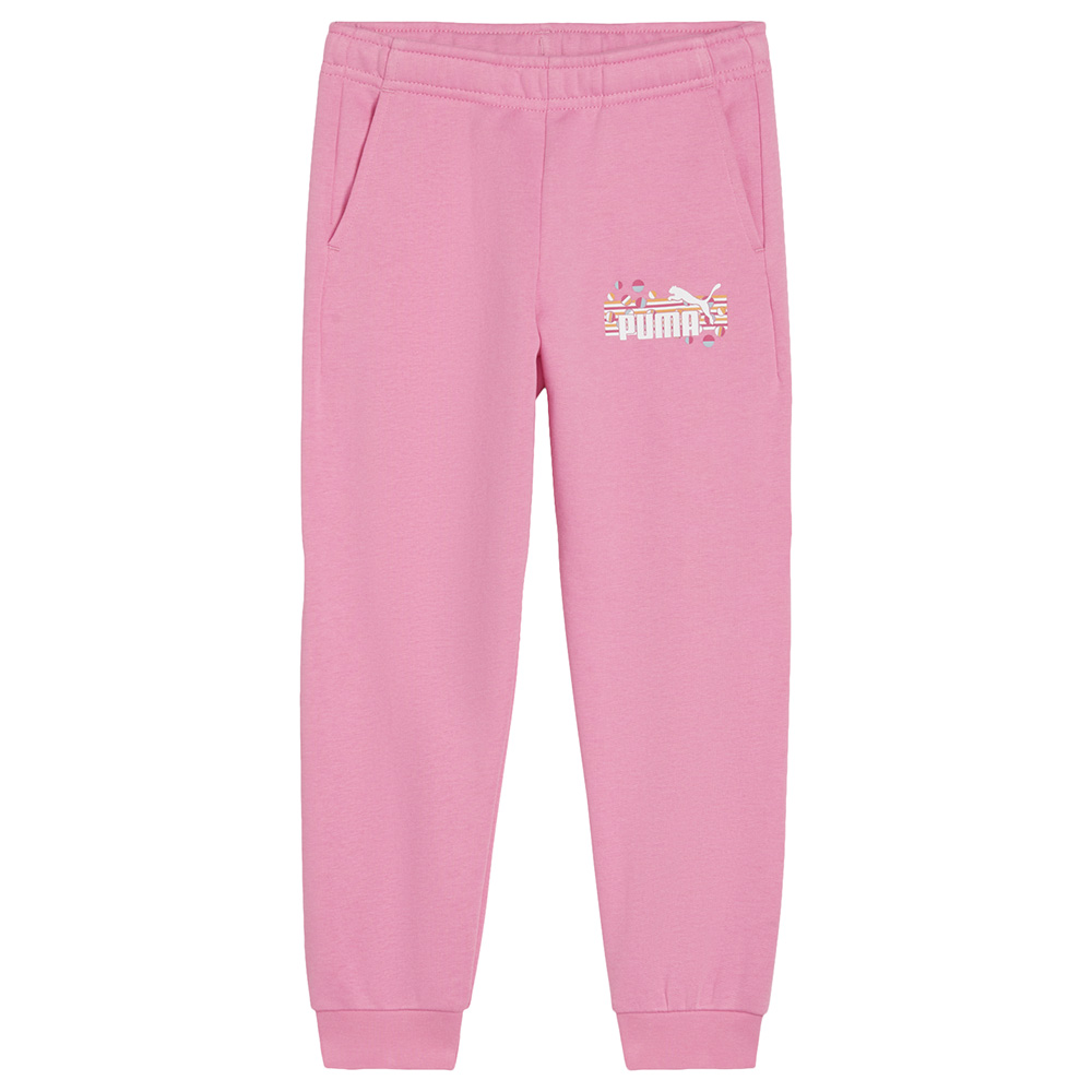 Puma Ess& Summer Camp Sweatpants - Pink