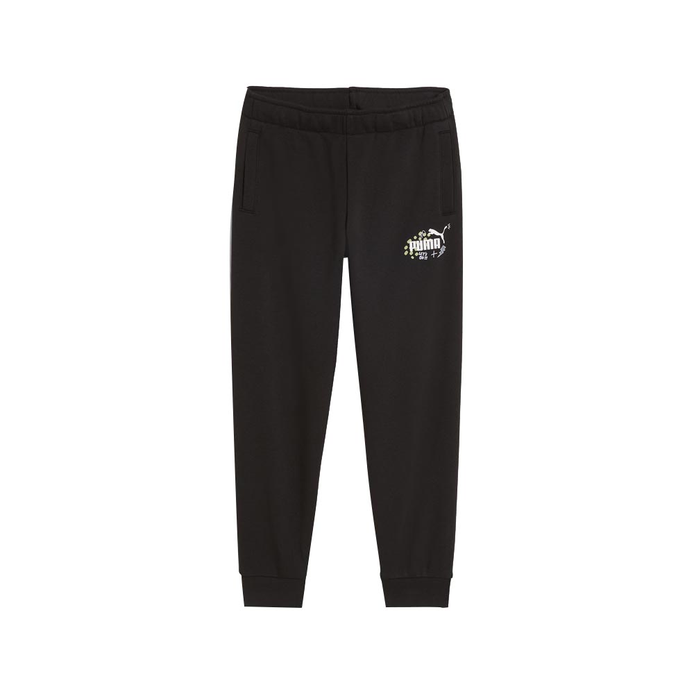 Puma Ess& Fc Sweatpants - Black