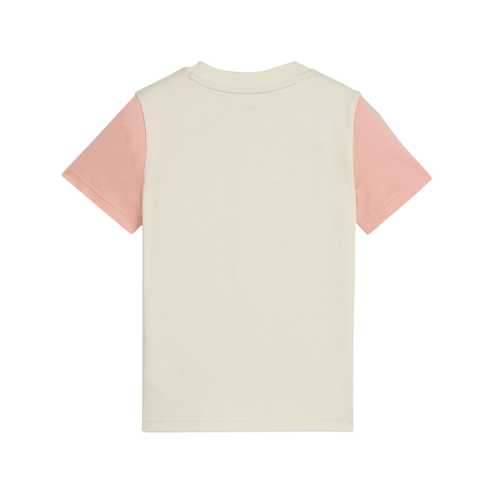 Puma Sandy Adventures Short Sleeve T-Shirt - Alpine Snow