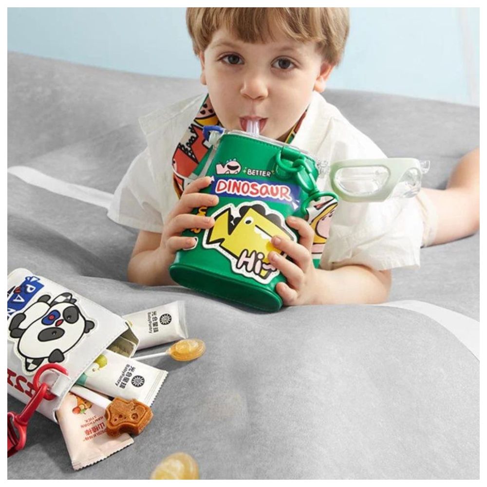 Babycare - Kid's Sippy Cup - Green - 330ml