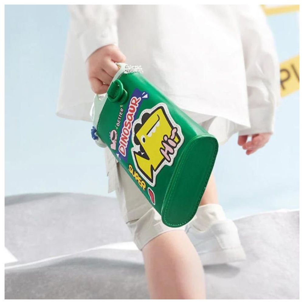 Babycare - Kid's Sippy Cup - Green - 330ml