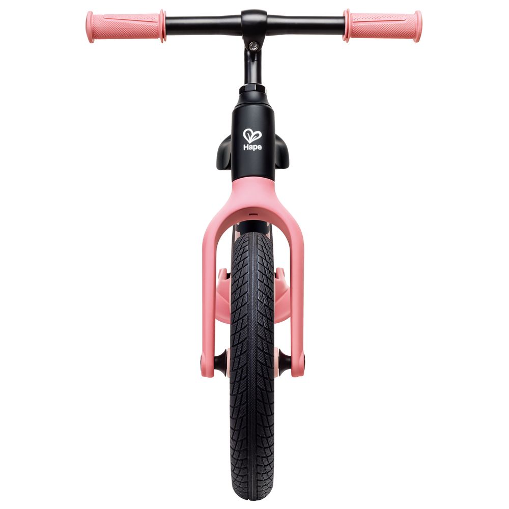 Hape - Lightweight Learner Balance Bike - Pink