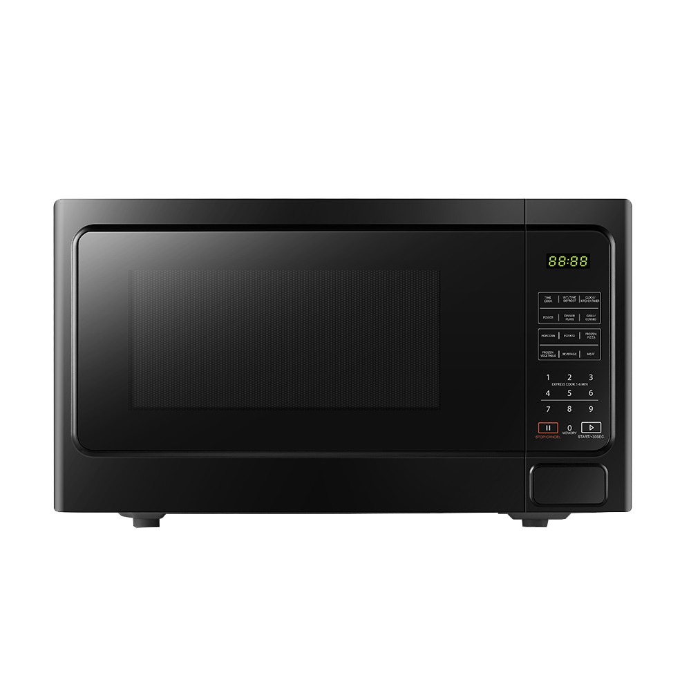 Toshiba M Series Grill Microwave Oven - Black - 34 L - 1100 W