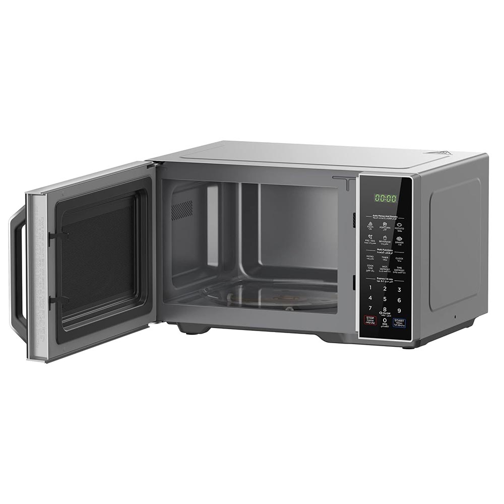 Midea Digital Solo Microwave Oven - Black - 29 L
