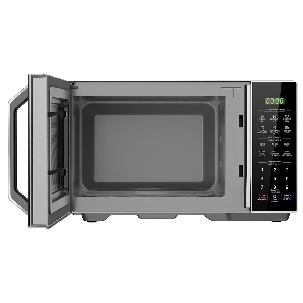 Midea Digital Solo Microwave Oven - Black - 29 L