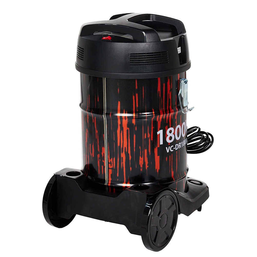 Toshiba Vaccum Cleaner 1800 W - Black/Red - 20 L