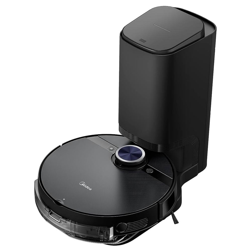 Midea Robot Vacuum Cleaner S8+ - Black