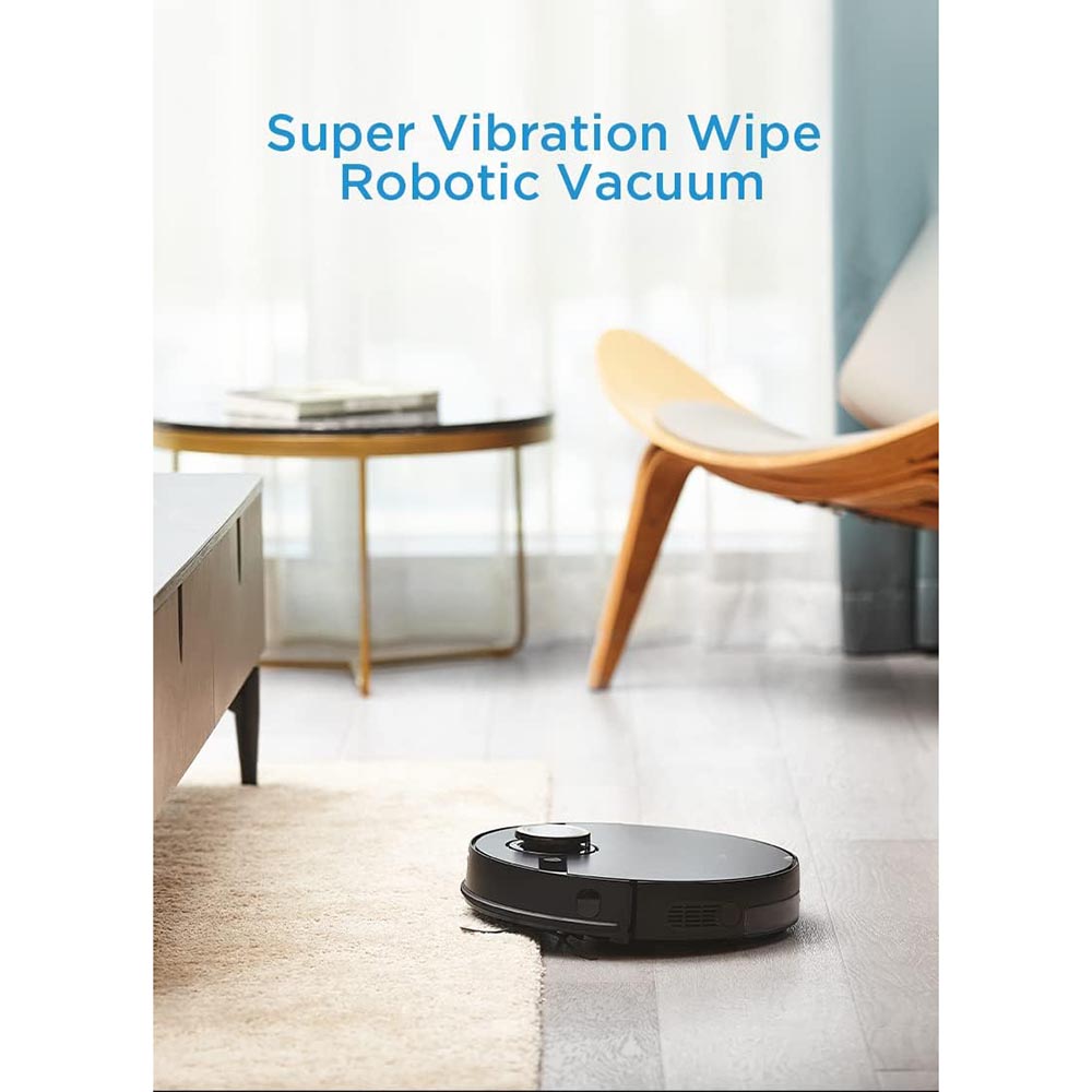 Midea Robot Vacuum Cleaner M7 Pro - Black
