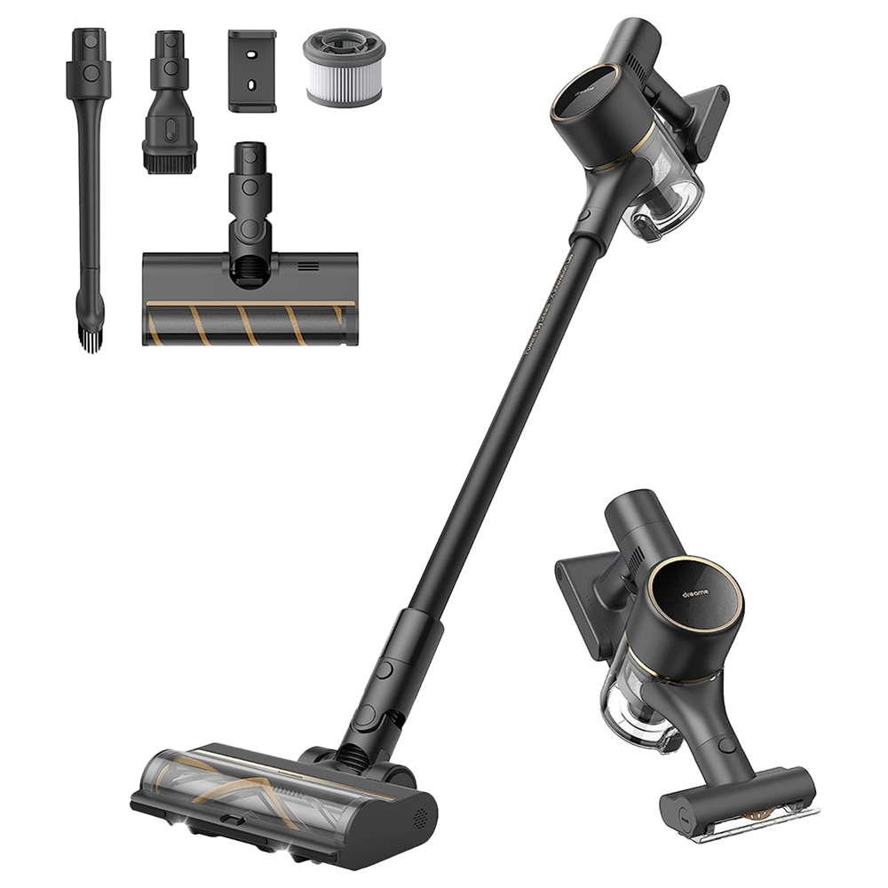 Dreame Cordless Stick Vacuum Cleaner R10 Pro - Black