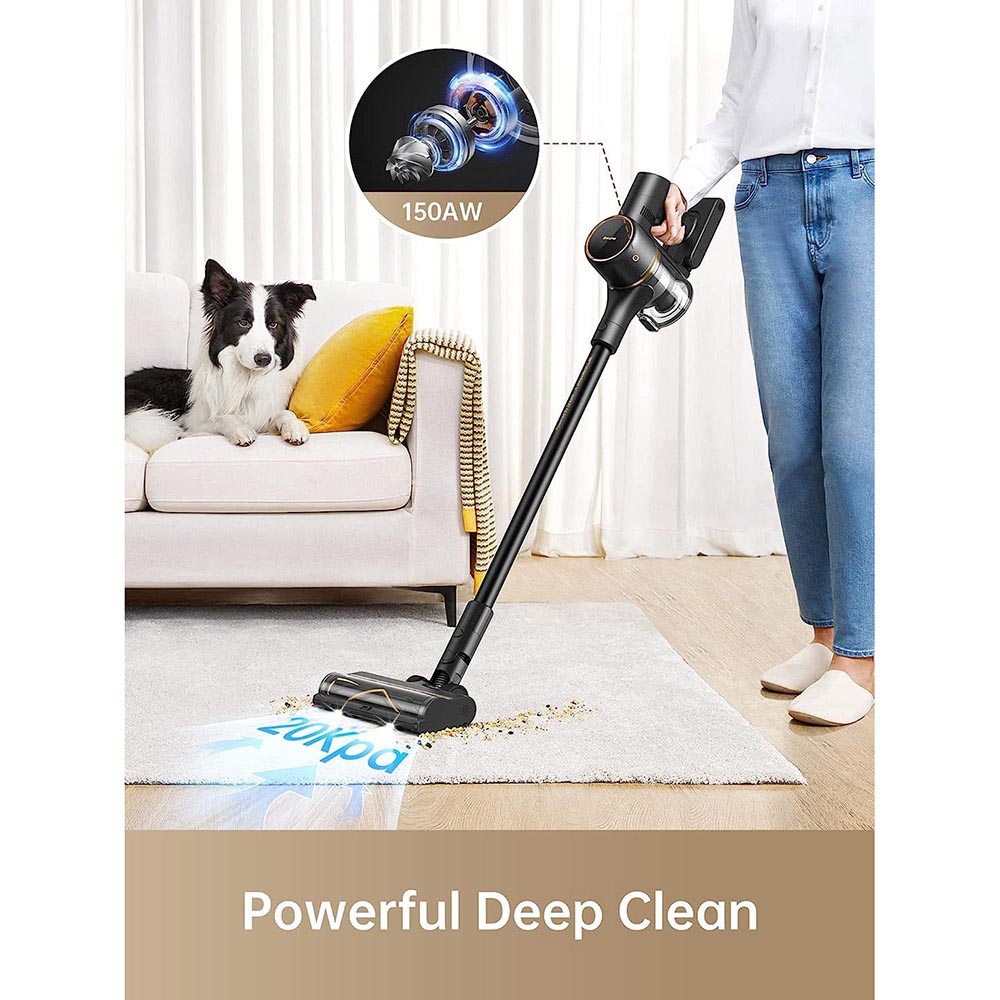 Dreame Cordless Stick Vacuum Cleaner R10 Pro - Black