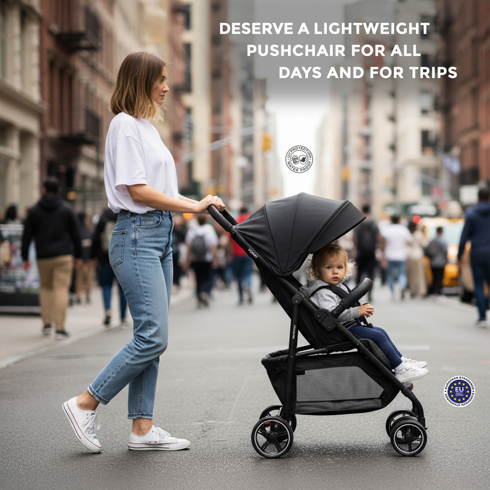 Neobreez Vomx1 Ultra Lightweight Stroller