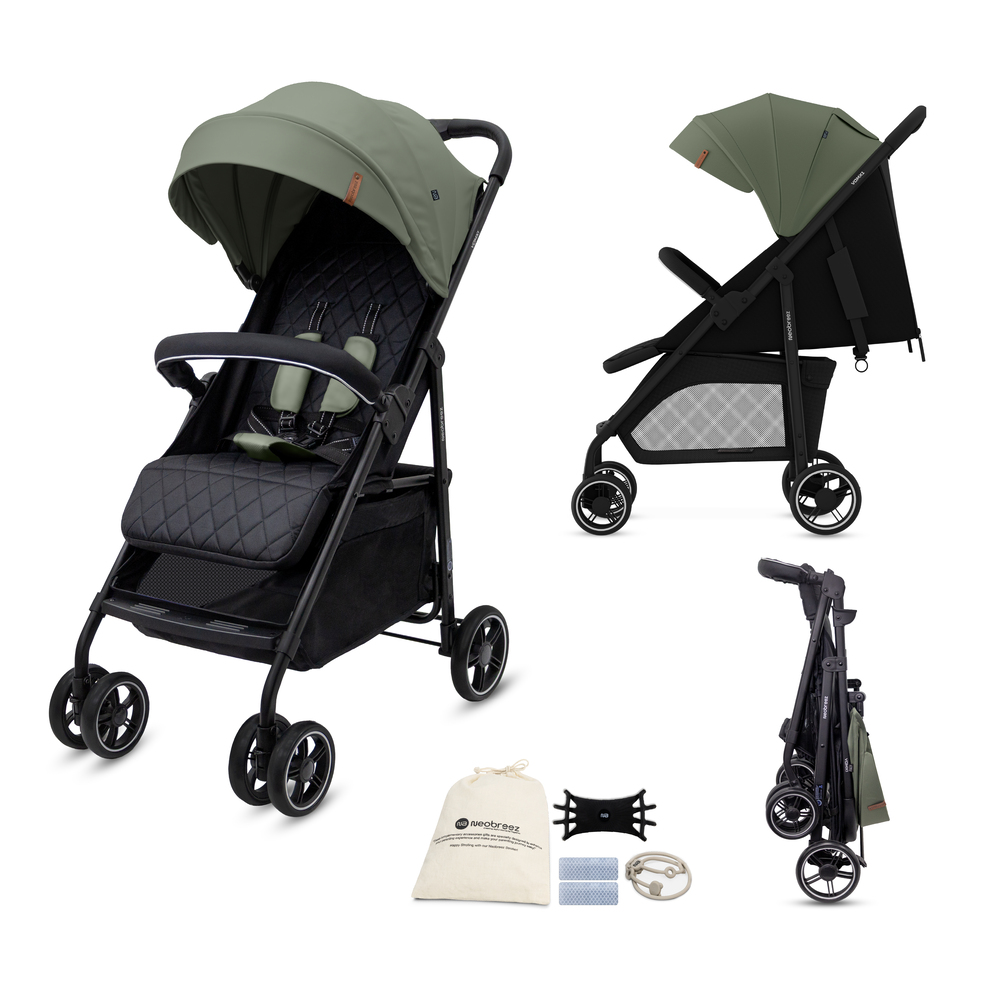 Neobreez Vomx1 Ultra Lightweight Stroller