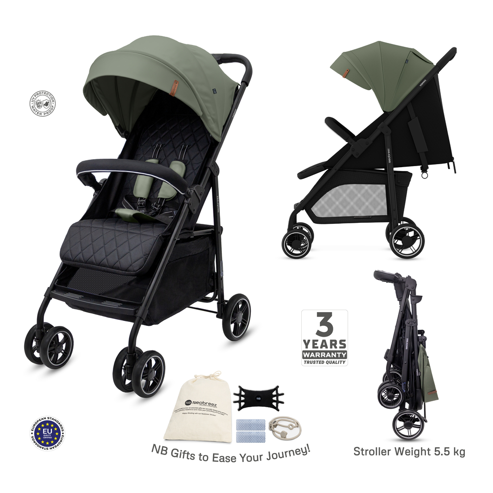 Neobreez Vomx1 Ultra Lightweight Stroller