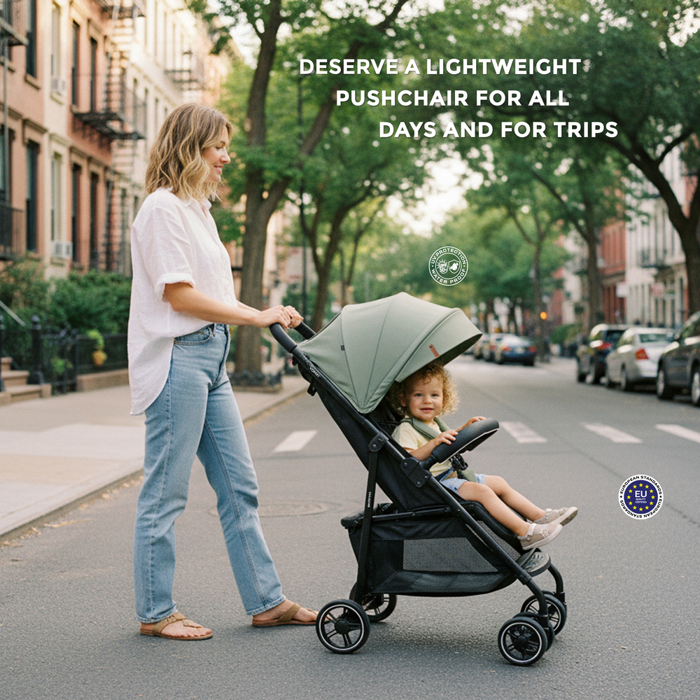 Neobreez Vomx1 Ultra Lightweight Stroller