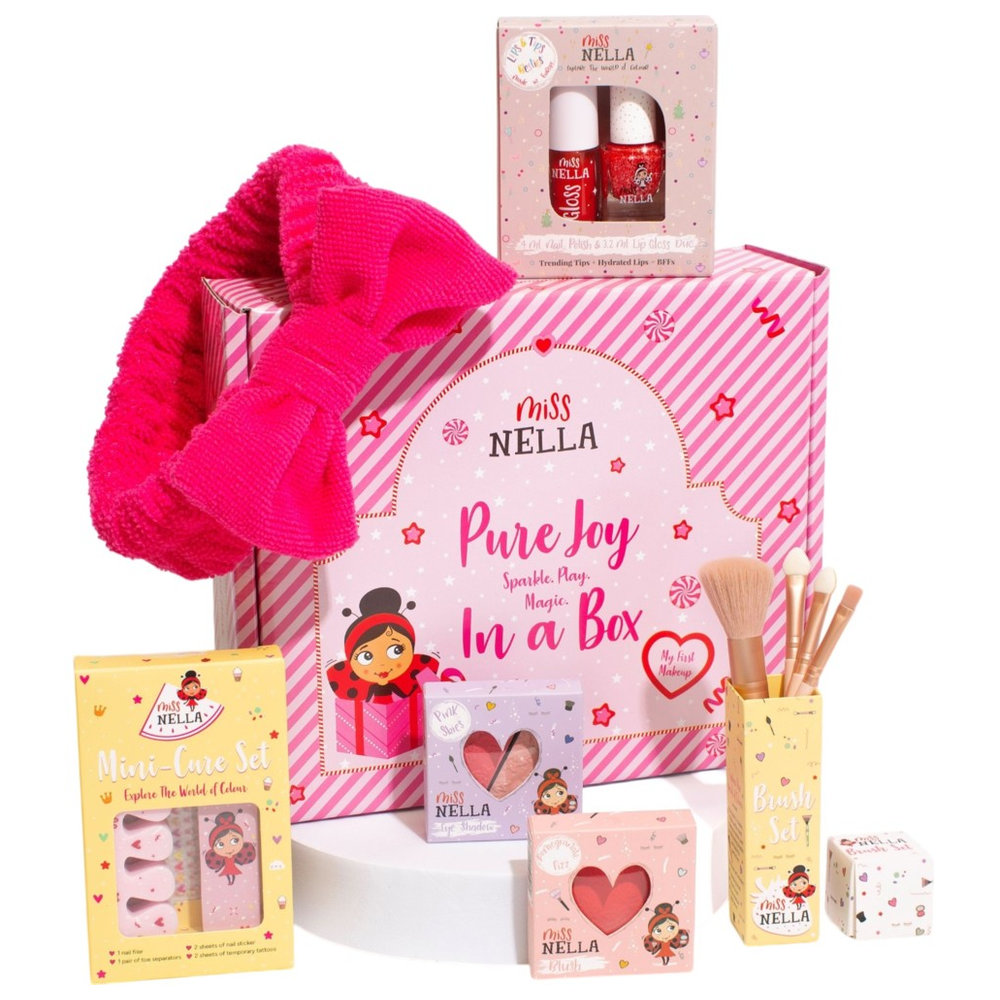 Miss Nella - Dazzle Dreams Box