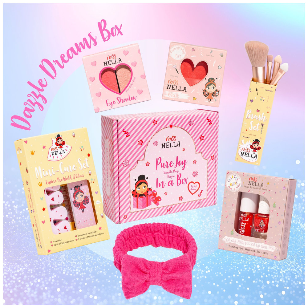 Miss Nella - Dazzle Dreams Box