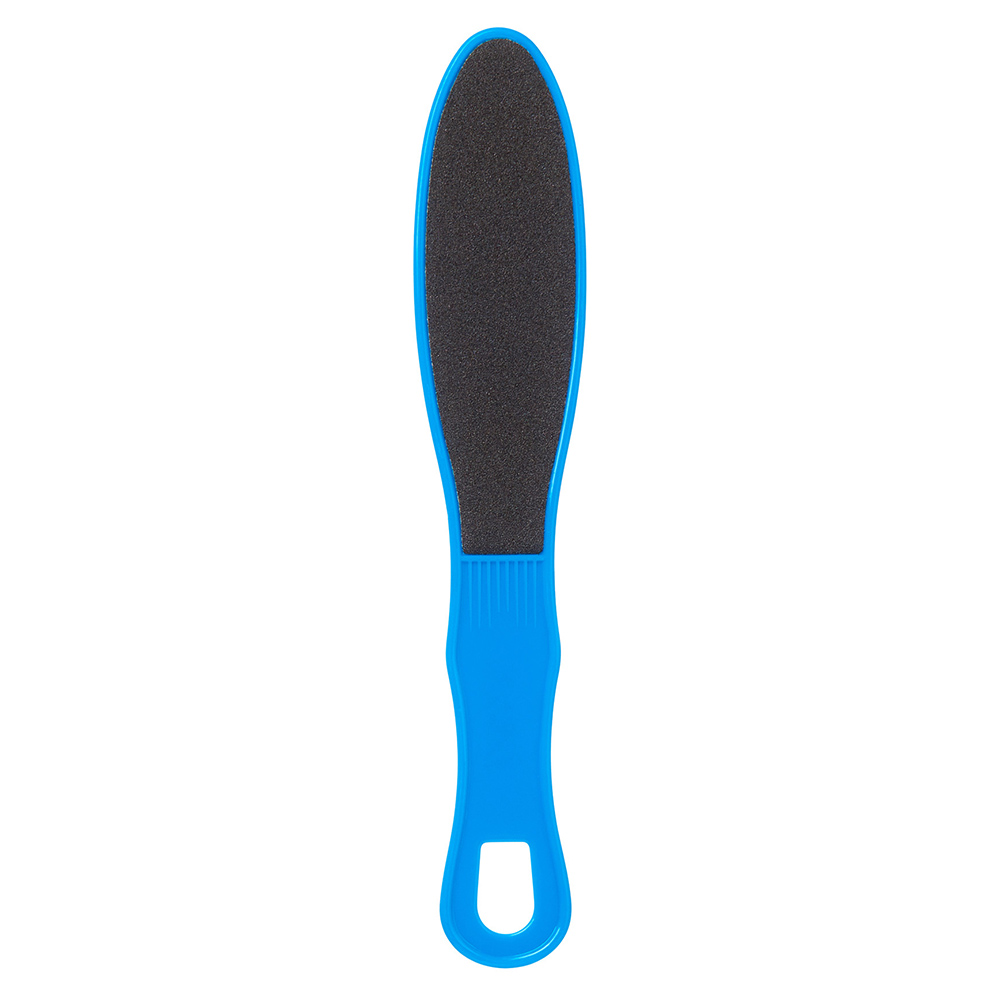 Kiss - Double Sided Pedicure File - Color May Vary - 1pc