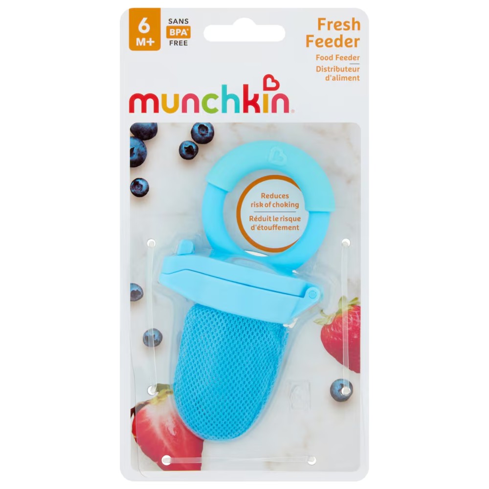 Munchkin - Fresh Food Feeder - Blue