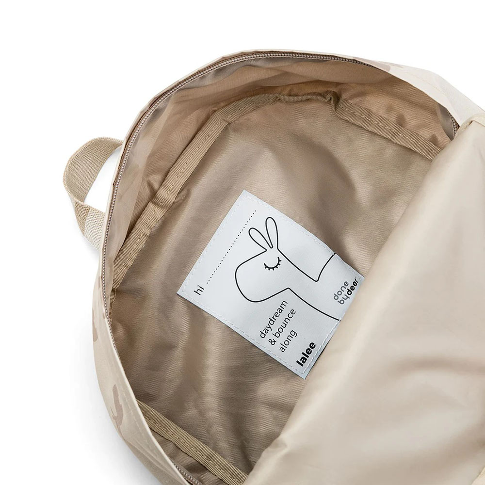 Done by Deer - Kids Backpack - Lalee Sand - 12-Inch/30.5cm