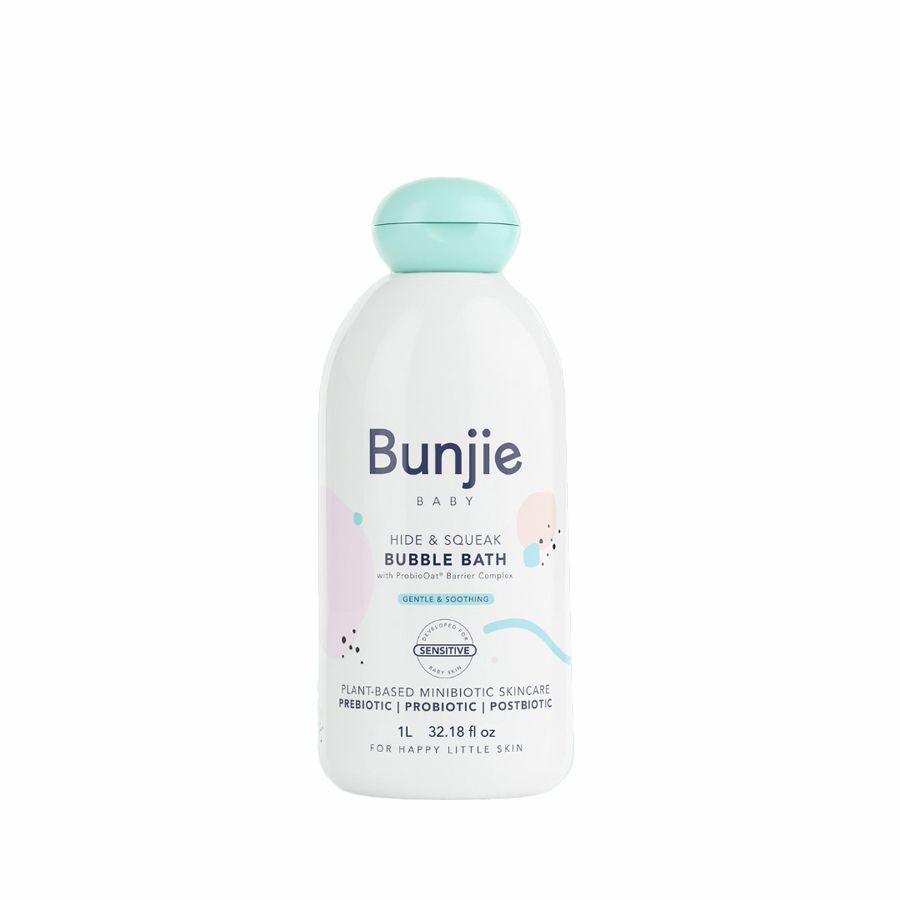 Bunjie - Baby Bubble Bath - 1000 ml