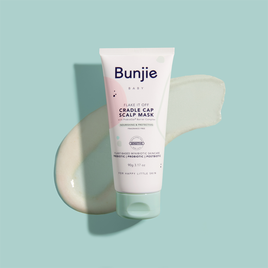 Bunjie - Cradle Cap Scalp Mask - 90g