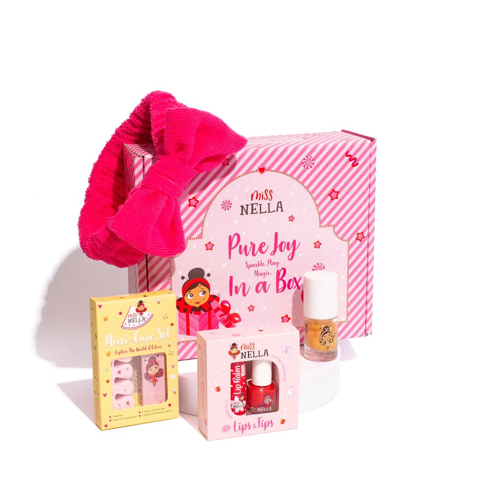 Miss Nella - Tiny Delights Gift Box