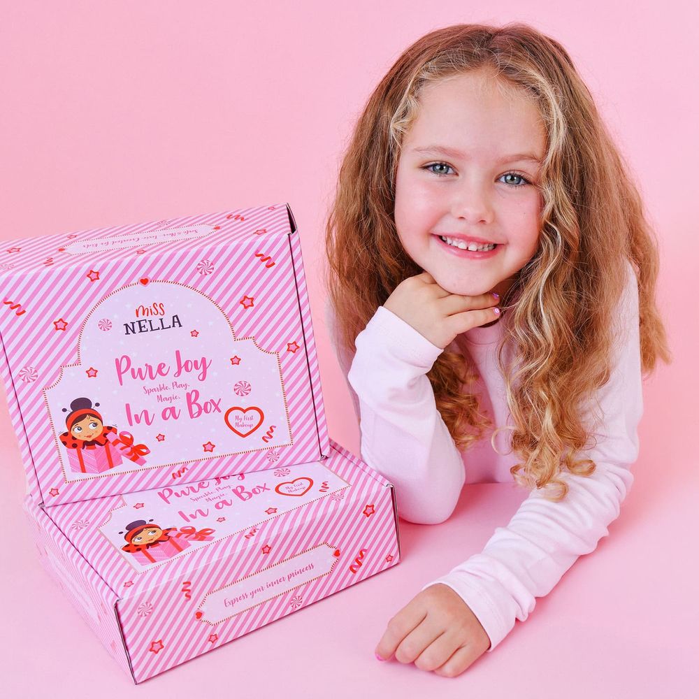 Miss Nella - Tiny Delights Gift Box