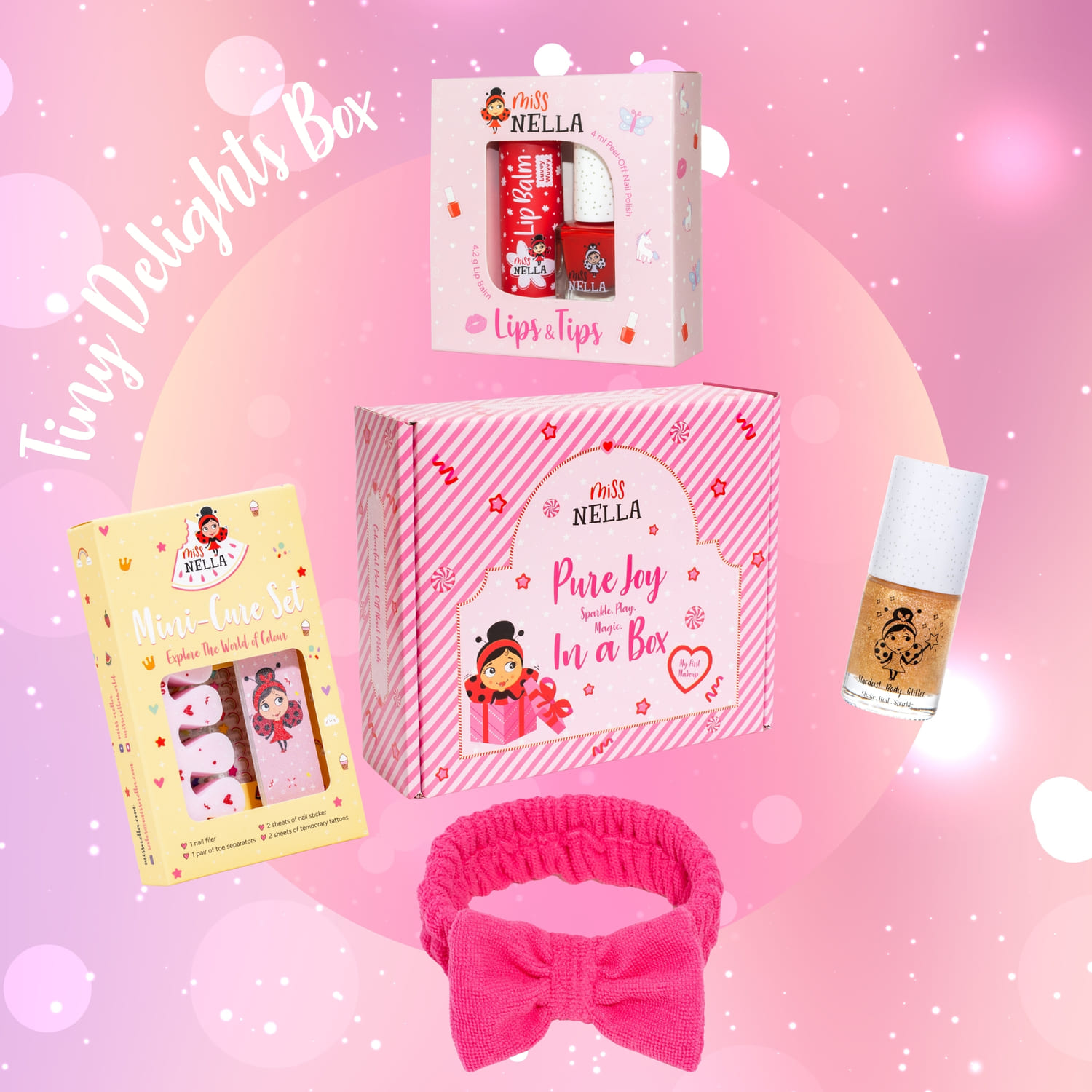 Miss Nella - Tiny Delights Gift Box