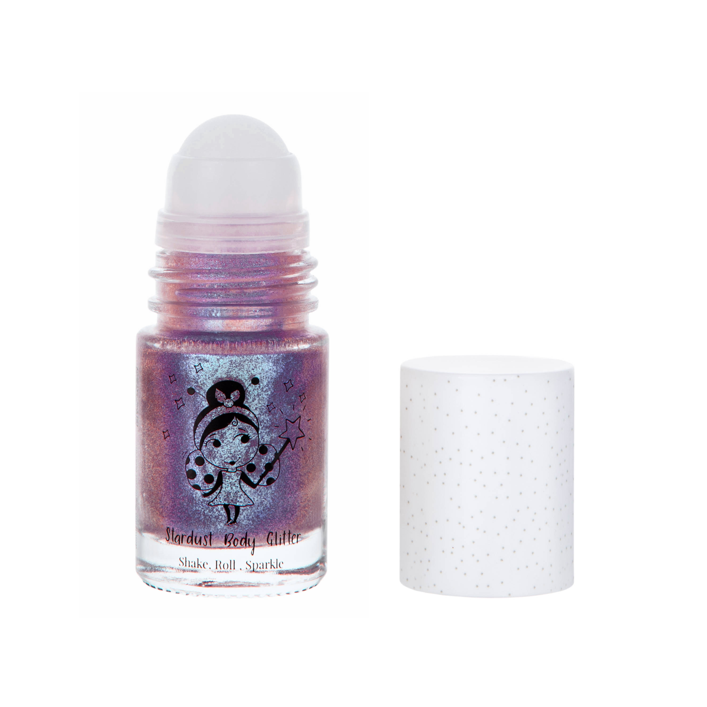 Miss Nella - Roll-On Body Glitter - 15 ml
