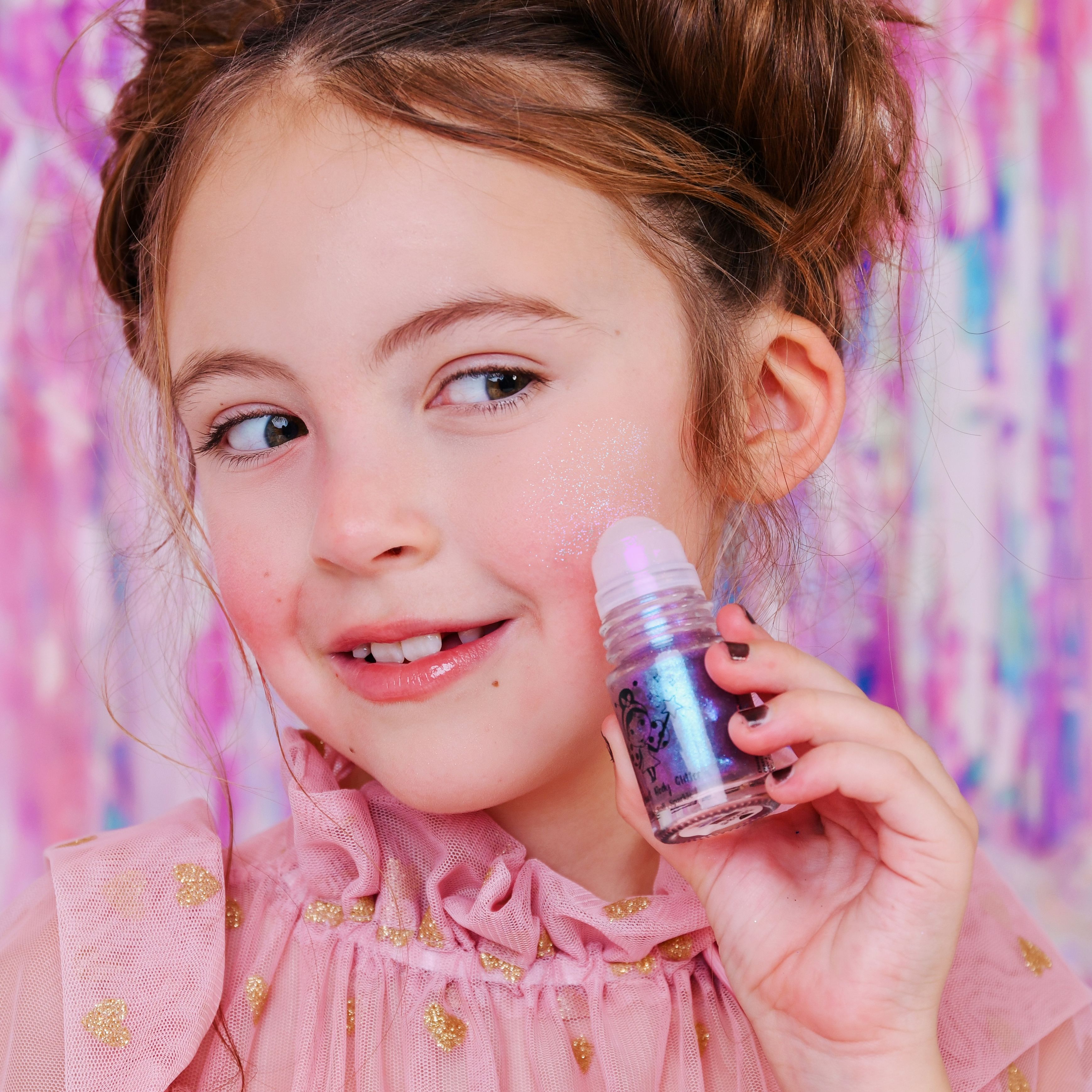Miss Nella - Roll-On Body Glitter - 15 ml