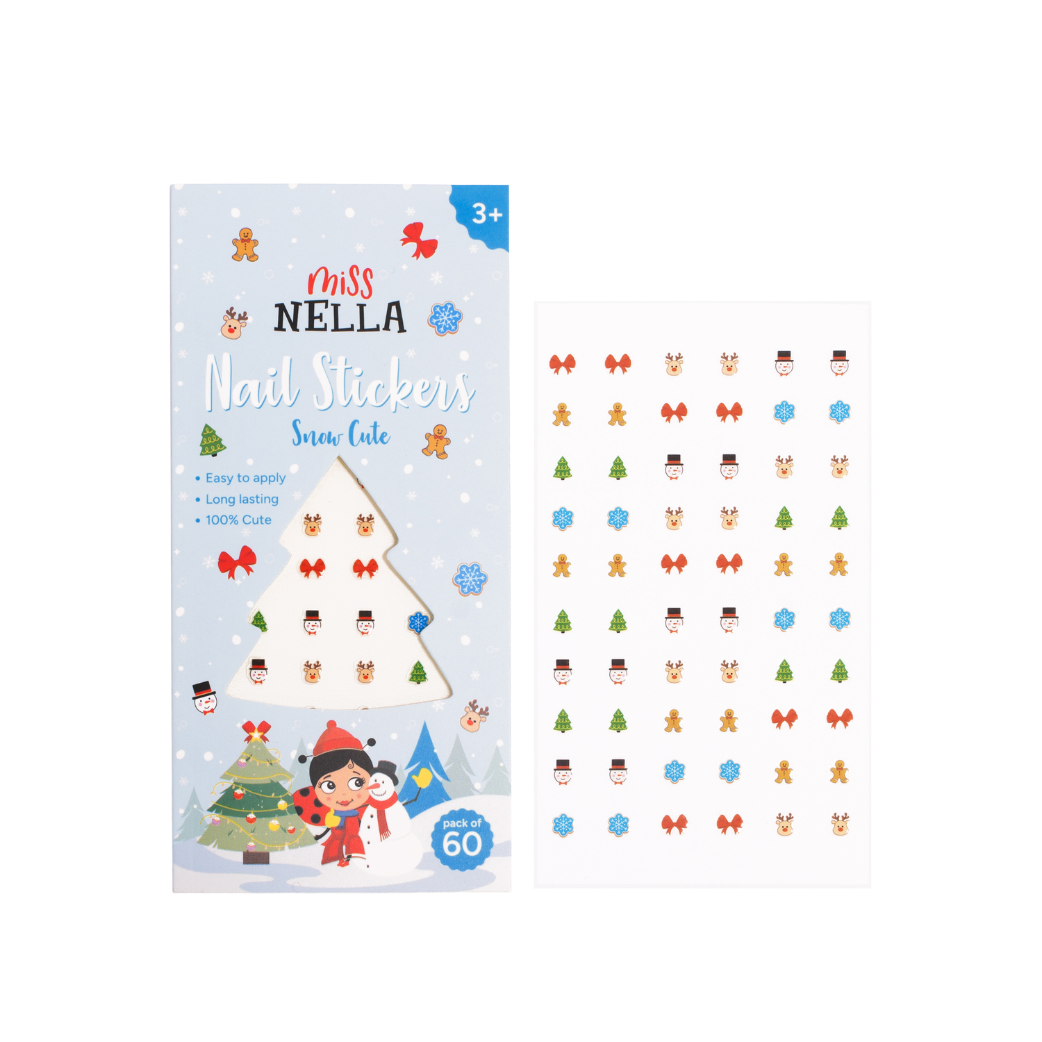 Miss Nella - Magic Moment Mesh Bag - 6 Pc Set