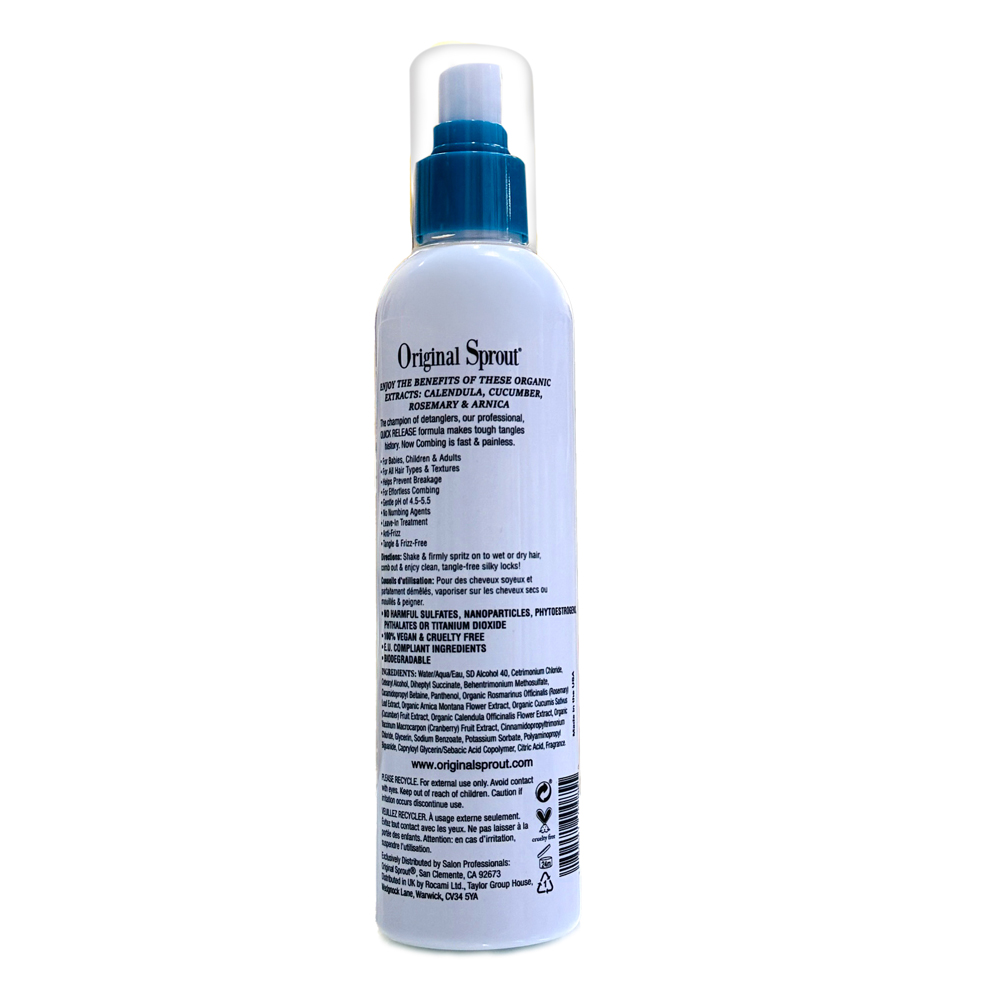 Original Sprout - Baby Miracle Detangler - 236 ml